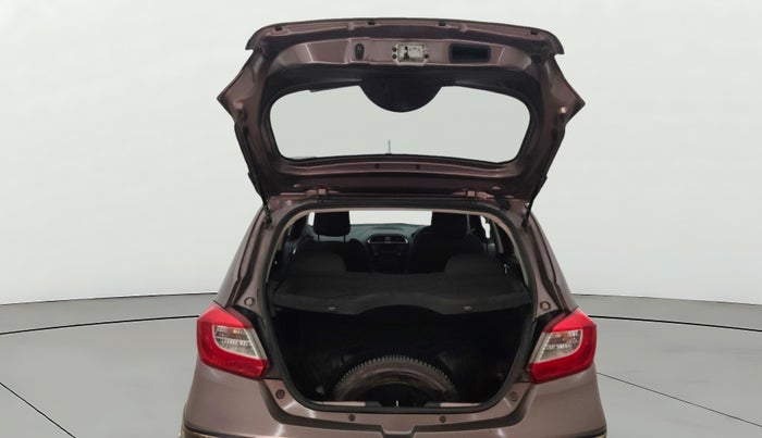 2016 Tata Tiago XZ PETROL, CNG, Manual, 58,495 km, Boot Door Open