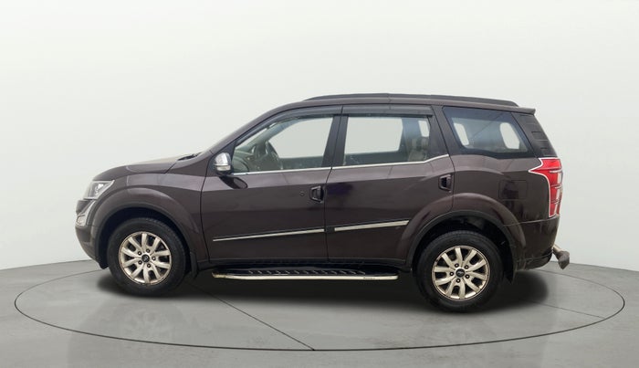 2016 Mahindra XUV500 W10, Diesel, Manual, 69,315 km, Left Side