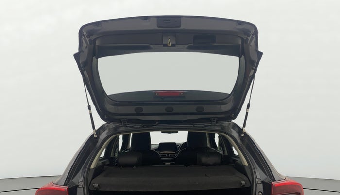 2022 Maruti Baleno ALPHA 1.2 AGS, Petrol, Automatic, 51,234 km, Boot Door Open