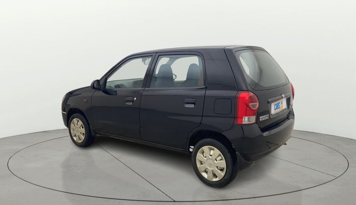 2012 Maruti Alto K10 LXI, Petrol, Manual, 70,350 km, Left Back Diagonal