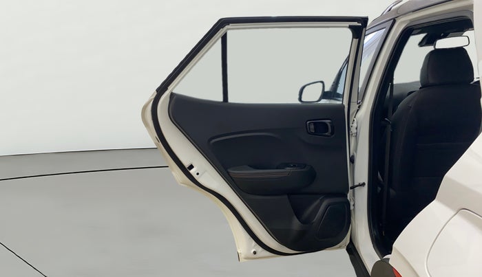 2024 Hyundai VENUE N LINE N8 1.0 TURBO DCT DUAL TONE, Petrol, Automatic, 9,719 km, LHS Rear Door