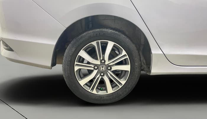 2021 Honda City 1.5L I-VTEC V MT 4TH GEN, Petrol, Manual, 58,340 km, Right Rear Wheel