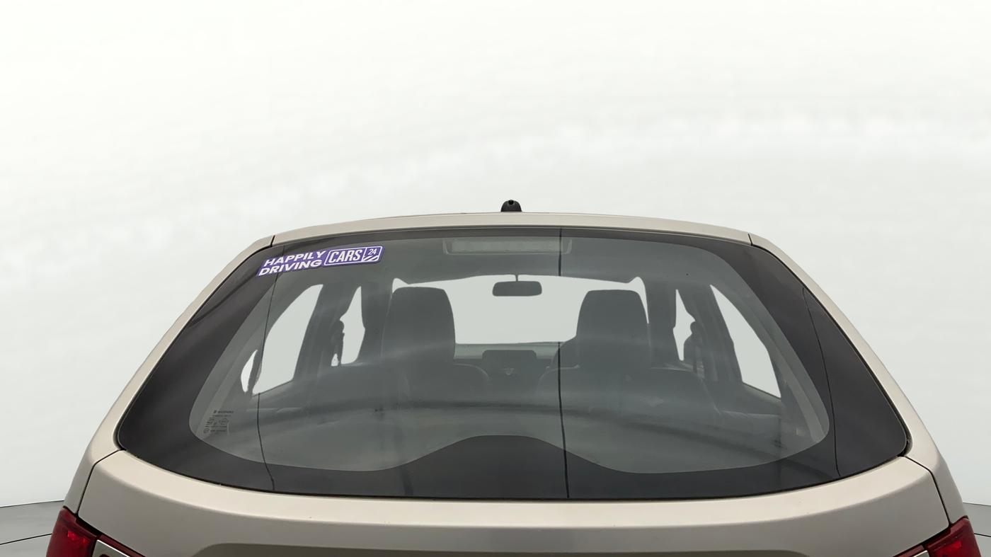 2018 Maruti IGNIS SIGMA 1.2, Petrol, Manual, 73,120 km, Rear Windshield