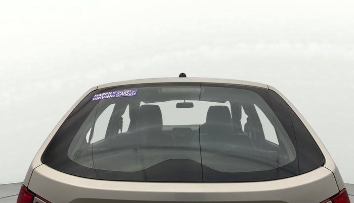 2018 Maruti IGNIS SIGMA 1.2, Petrol, Manual, 73,120 km, Rear Windshield