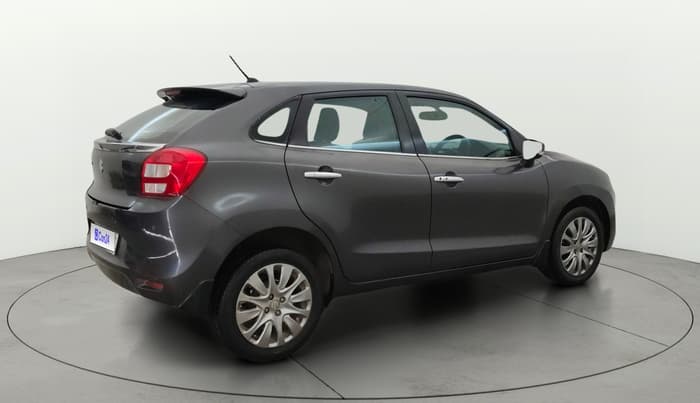 2017 Maruti Baleno ALPHA PETROL 1.2, Petrol, Manual, 57,307 km, Right Back Diagonal