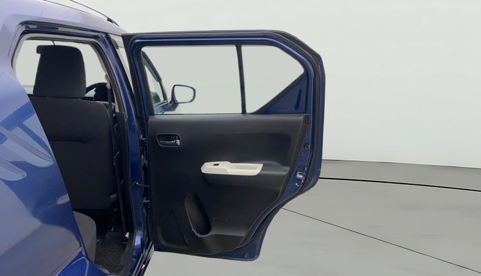 2019 Maruti IGNIS ZETA 1.2, Petrol, Manual, 32,390 km, RHS Rear Door