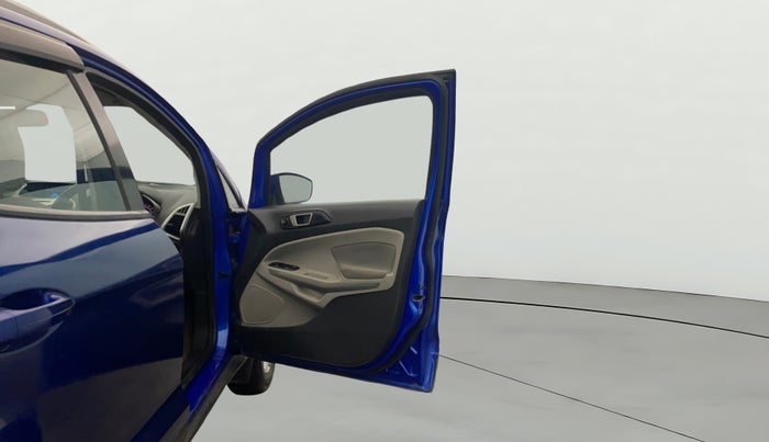 2016 Ford Ecosport TITANIUM 1.5L DIESEL, Diesel, Manual, 92,070 km, RHS Front Door