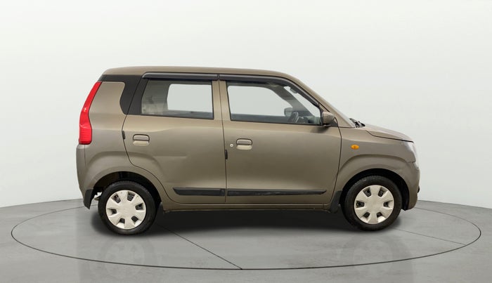 2019 Maruti New Wagon-R VXI 1.0 AMT, Petrol, Automatic, 79,193 km, Right Side View