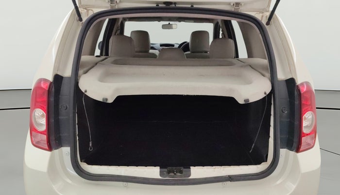 2014 Renault Duster 85 PS RXL DIESEL (OPT), Diesel, Manual, 77,496 km, Boot Open Zoomed View