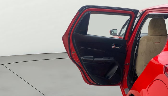 2018 Maruti Swift VDI AMT, Diesel, Automatic, 97,354 km, LHS Rear Door