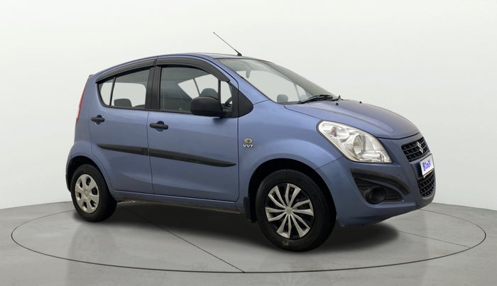 2013 Maruti Ritz VXI, Petrol, Manual, 62,145 km, Right Front Diagonal
