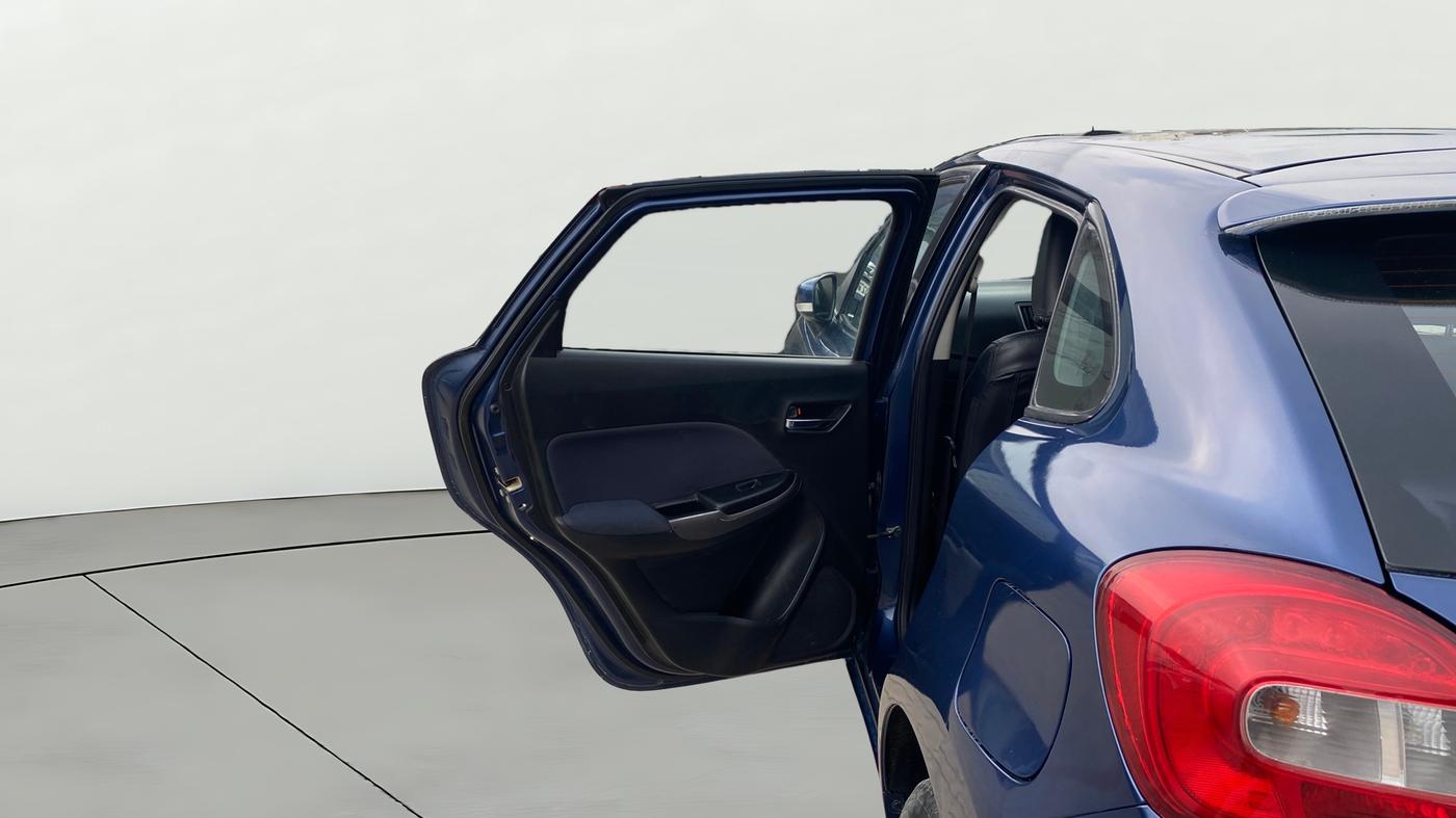 2020 Maruti Baleno DELTA PETROL 1.2, Petrol, Manual, 90,486 km, LHS Rear Door