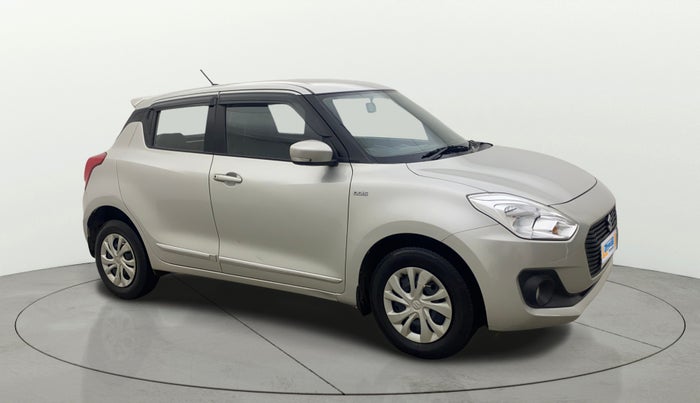 2018 Maruti Swift VDI AMT, Diesel, Automatic, 95,619 km, SRP