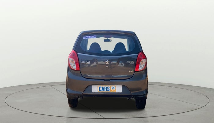 2016 Maruti Alto 800 LXI, Petrol, Manual, 1,28,317 km, Back/Rear
