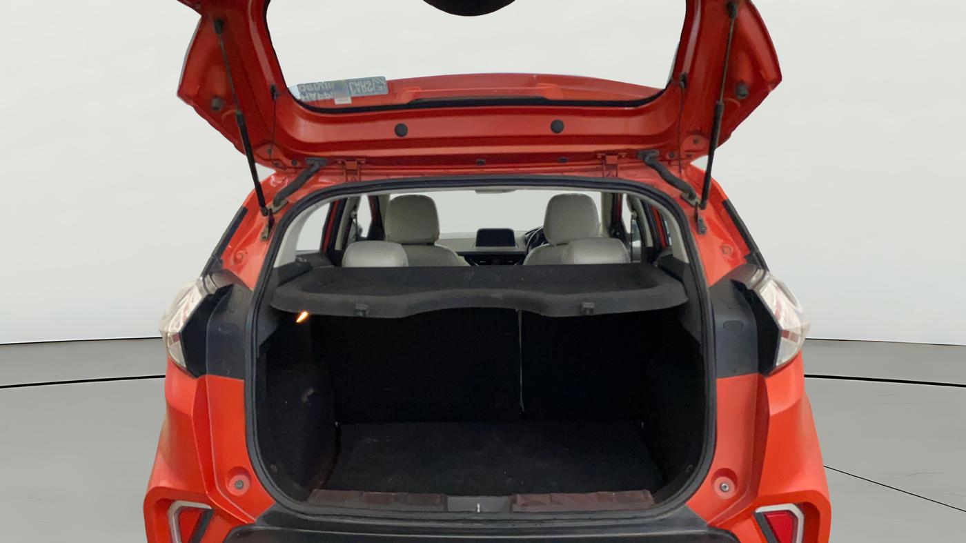 2021 Tata NEXON XZ PLUS (O) PETROL, Petrol, Manual, 83,627 km, Boot Open Zoomed View