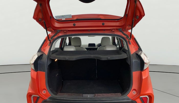 2021 Tata NEXON XZ PLUS (O) PETROL, Petrol, Manual, 83,627 km, Boot Open Zoomed View