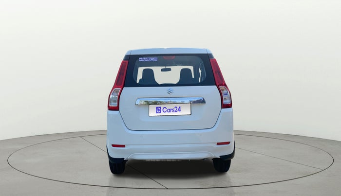 2020 Maruti New Wagon-R VXI 1.2 AMT, Petrol, Automatic, 28,499 km, Back/Rear