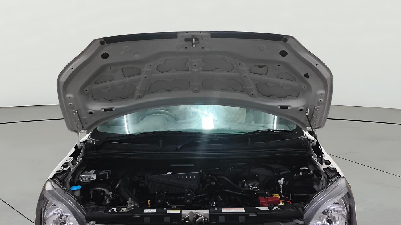 2024 Maruti New Wagon-R VXI CNG 1.0, CNG, Manual, 30,871 km, Open Bonet