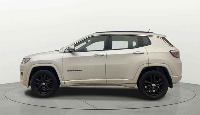 2017 Jeep Compass LIMITED 2.0 DIESEL, Diesel, Manual, 10,901 km, Left Side