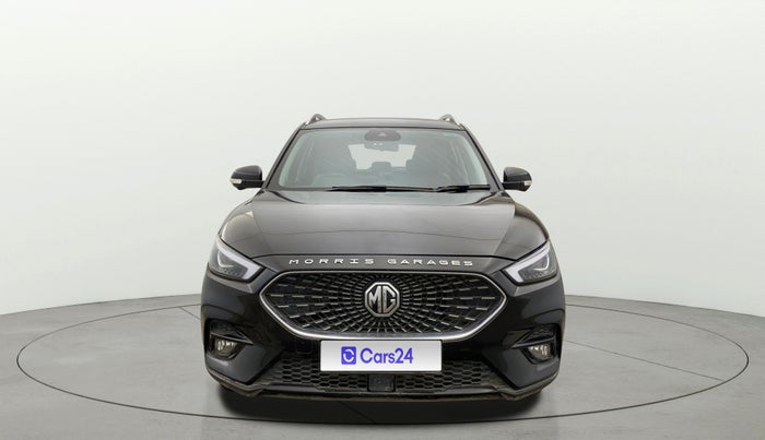 2023 MG ASTOR SAVVY 1.3 TURBO AT S RED, Petrol, Automatic, 34,832 km, Front