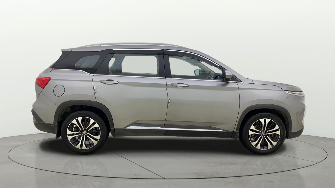 2021 MG HECTOR SHARP 1.5 PETROL CVT, Petrol, Automatic, 99,876 km, Right Side View