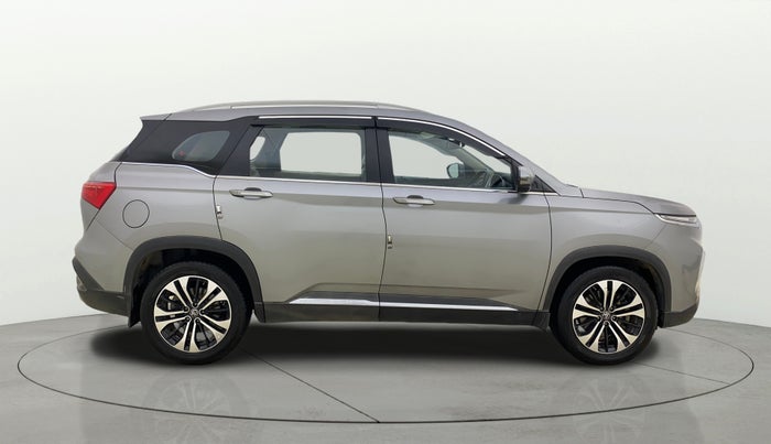 2021 MG HECTOR SHARP 1.5 PETROL CVT, Petrol, Automatic, 1,00,401 km, Right Side View