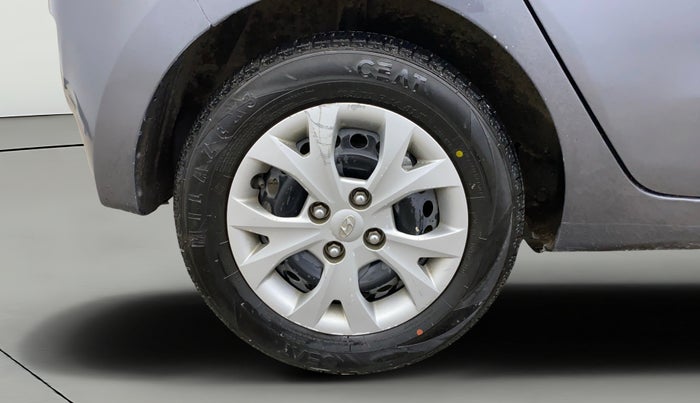 2016 Hyundai Grand i10 MAGNA 1.2 KAPPA VTVT, Petrol, Manual, 79,974 km, Right Rear Wheel