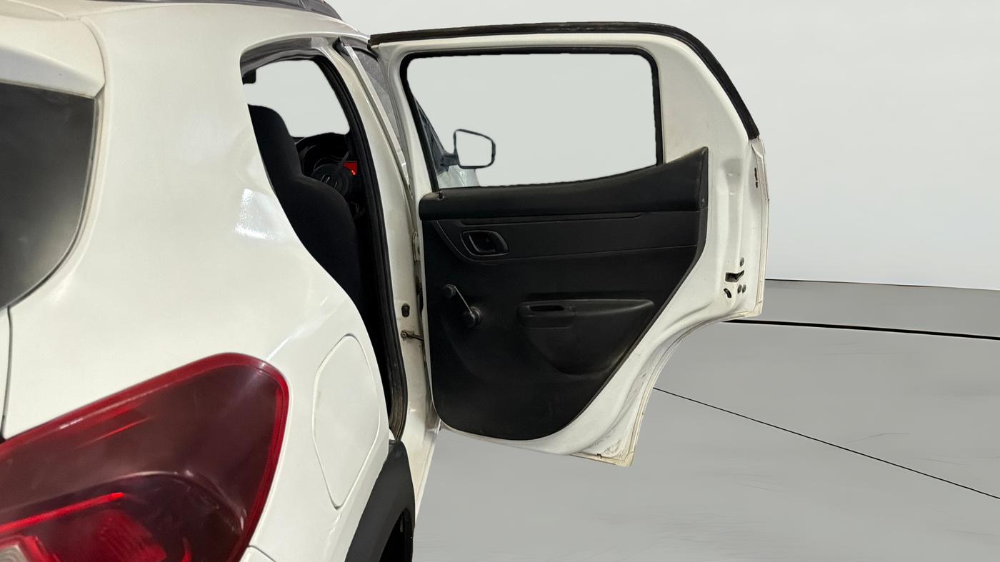 2020 Renault Kwid RXL, Petrol, Manual, 69,238 km, RHS Rear Door