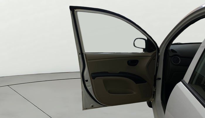 2017 Hyundai i10 MAGNA 1.1, Petrol, Manual, 98,021 km, LHS Front Door