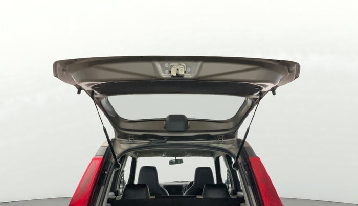 2022 Maruti New Wagon-R LXI 1.0, Petrol, Manual, 6,059 km, Boot Door Open