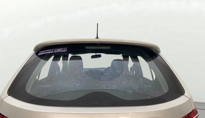 2018 Maruti IGNIS SIGMA 1.2, Petrol, Manual, 61,711 km, Rear Windshield