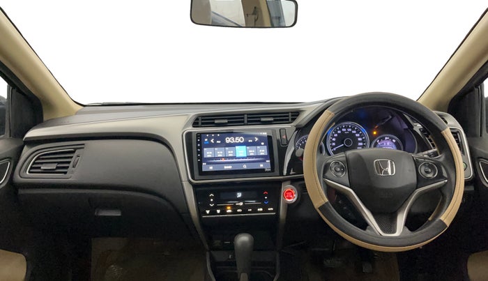 2018 Honda City 1.5L I-VTE V CVT, Petrol, Automatic, 69,386 km, Dashboard