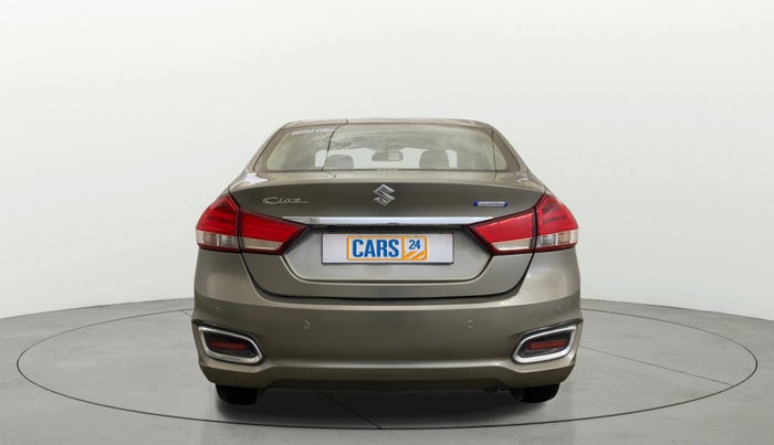 2018 Maruti Ciaz ALPHA 1.5 SHVS PETROL, Petrol, Manual, 64,532 km, Back/Rear