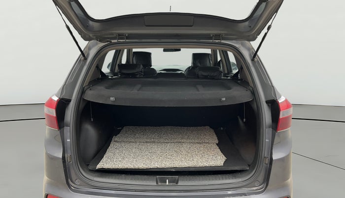 2016 Hyundai Creta S 1.6 PETROL, Petrol, Manual, 79,069 km, Boot Open Zoomed View