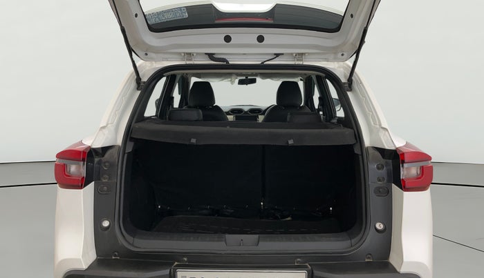 2024 Nissan MAGNITE Geza Edition CVT, Petrol, Automatic, 21,540 km, Boot Open Zoomed View