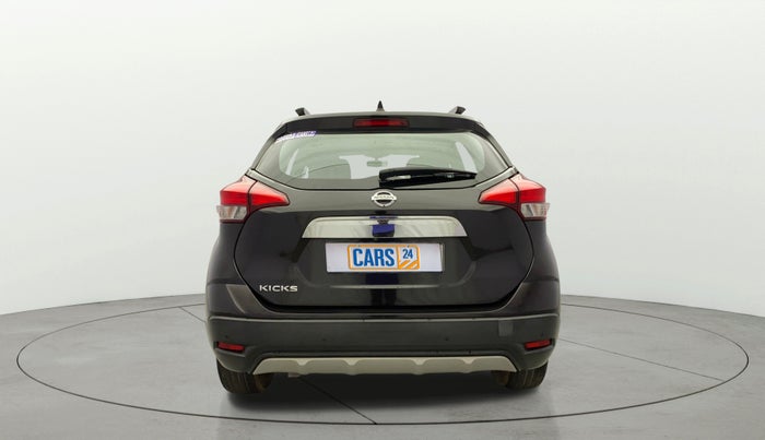 2020 Nissan Kicks XV PREMIUM TURBO 1.3, Petrol, Manual, 94,780 km, Back/Rear