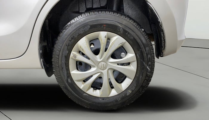 2019 Maruti Swift VXI AMT, Petrol, Automatic, 59,653 km, Left Rear Wheel