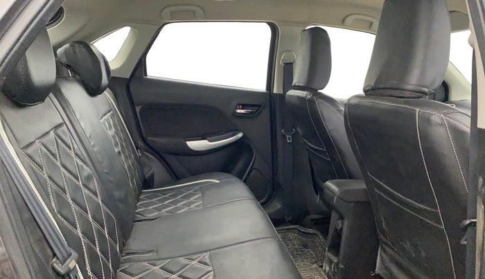 2016 Maruti Baleno DELTA PETROL 1.2, Petrol, Manual, 32,767 km, Right Side Rear Door Cabin