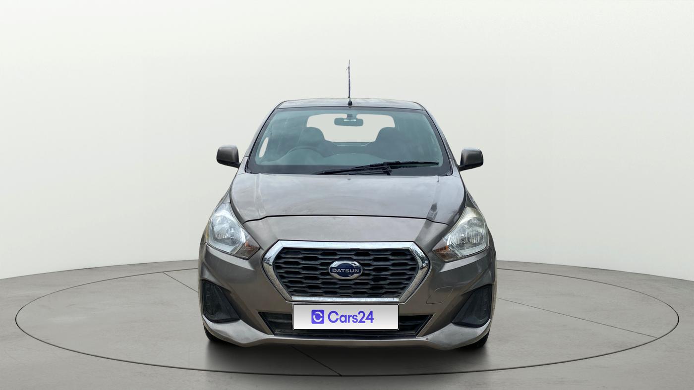 2018 Datsun Go T, Petrol, Manual, 57,259 km, Front