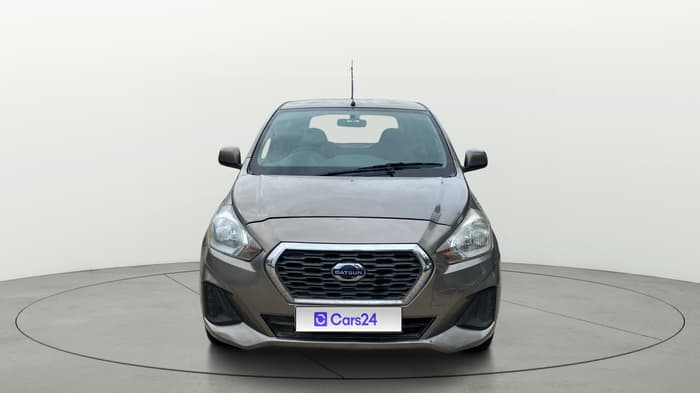 2018 Datsun Go T, Petrol, Manual, 57,259 km, Front