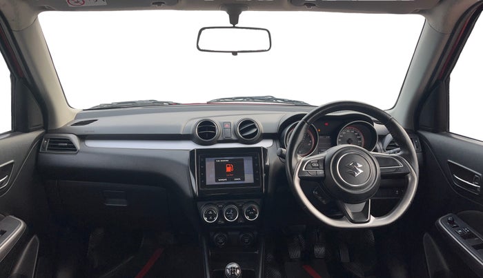2023 Maruti Swift ZXI, Petrol, Manual, 43,314 km, Dashboard