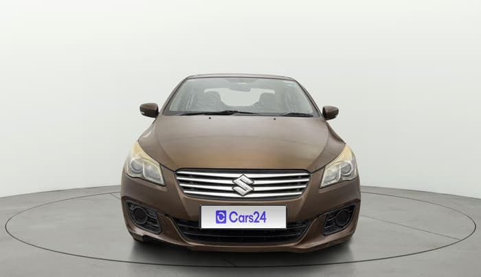 2016 Maruti Ciaz VXI (O), Petrol, Manual, 89,780 km, Front