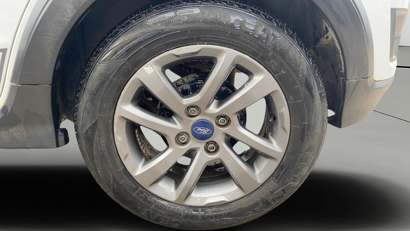 2019 Ford FREESTYLE TITANIUM 1.2 PETROL, Petrol, Manual, 90,734 km, Left Rear Wheel