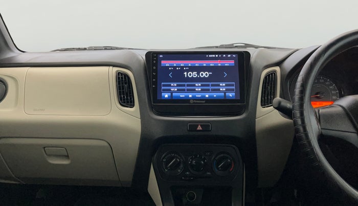 2021 Maruti New Wagon-R LXI CNG (O) 1.0, CNG, Manual, 53,757 km, Air Conditioner