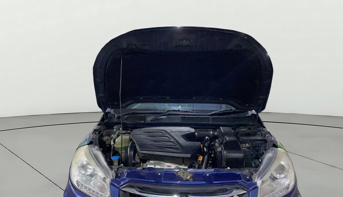 2015 Maruti S Cross DELTA 1.6, Diesel, Manual, 69,587 km, Open Bonet