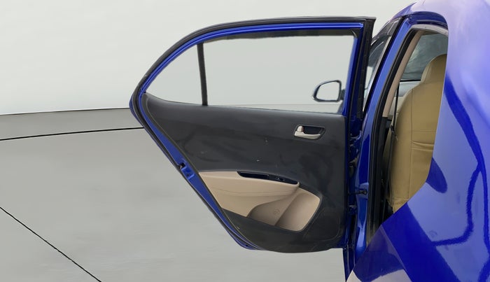 2015 Hyundai Xcent S (O) 1.2, Petrol, Manual, 56,656 km, LHS Rear Door