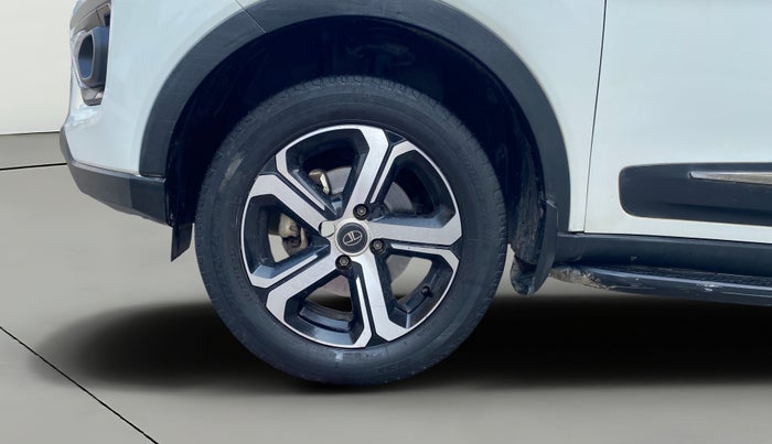 2023 Tata NEXON XM DIESEL, Diesel, Manual, 44,864 km, Left Front Wheel