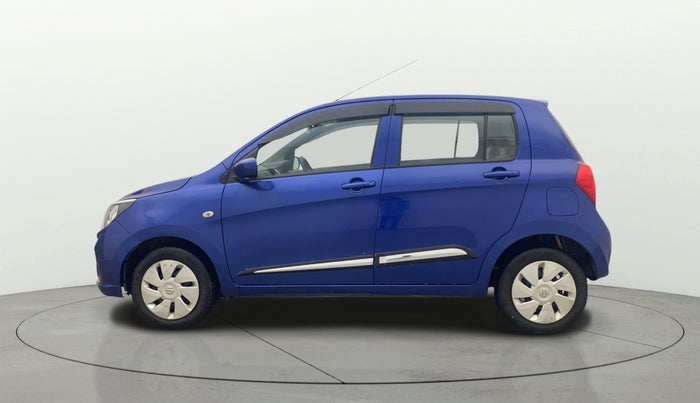 2019 Maruti Celerio VXI AMT, Petrol, Automatic, 62,707 km, Left Side