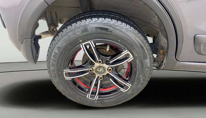 2023 Maruti Alto K10 VXI, Petrol, Manual, 26,165 km, Right Rear Wheel