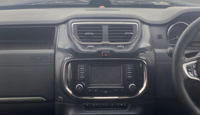 2017 Tata Hexa XT 4X4 7 STR, Diesel, Manual, 60,173 km, Air Conditioner